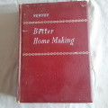 Better Home Making Beryl Conway Cross - Style in the 60's