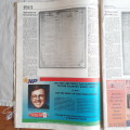 Pretoria News 1898 - 1998 a centuary of news   100 years of news highlights