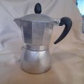 Stovetop coffee percolator - 1 cup