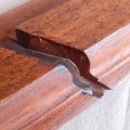 Woodworking Plane vintage - beechwood moulding plane - good condition