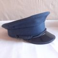 Vintage SA Police Uniform hat cap