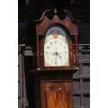 English Grandfather / Longcase Clock