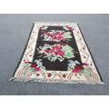 A Hand Woven Kelim (Karabakh) Carpet
