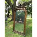 A 19th Century Giltwood Mirror - ND