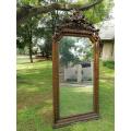 A 19th Century Giltwood Mirror - ND