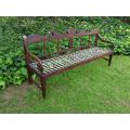 A 19th Century Eastern Cape Stinkwood Bench