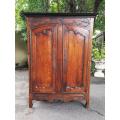 An 18th Century French Armoire