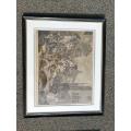 A Set of Four (4) Engravings (each signed and Inscribed in the plate After William Hogarth 1) ELE...