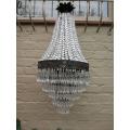 A 20th Century French Empire Style Chandelier