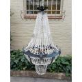 A 20th Century French Empire Style Chandelier