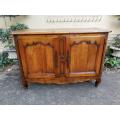 An 18th Century French Cherrywood Buffet/Server/Vanity