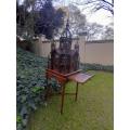 A 20th Century Victorian Style Bird Cage Dimensions:) R23800