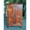 A 19th Century French Armoire