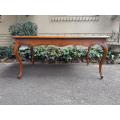A 20TH Century French Oak Dining/Drinks Table
