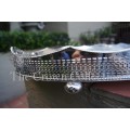 Sheffield Silver Plated Gallery Tray