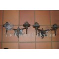 Pair Wall Sconces