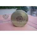 Brass Shell 1950 - 76mm in Perspex Casing / Box