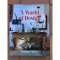 Stephen Falcke Book - A World of Design