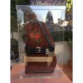 An Autoharp by Charles Zimmerman Circa 1888 in Perspex Display Box