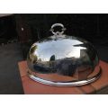 Silver Plated Food Dome