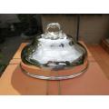 A Silver Plate Food Dome