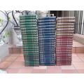 20TH Century Sets of Sixty Four (64) Display Law Books