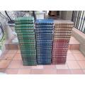 20TH Century Sets of Sixty Four (64) Display Law Books