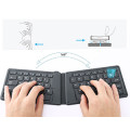 Body Glove V Shape Bluetooth Keyboard-Grey