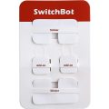 SwitchBot Accessory Add-on 3M Sticker Mate for Smart Home - Pack of 4