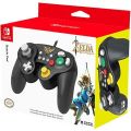 HORI Battle Pad Gamecube Style Controller - Zelda Edition - (Nintendo Switch)