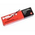 Hilti Caps: DX Cartridge 6,8/11 M red; Box of 100 - Tactical Quarter Master Strip of 10