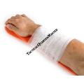 Folding Splint: Orange  - BE SAFE 0.25kg