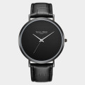 Retail: R3,499.00 TOM & FRED London Men's  Slimline MOONROCK Peake British Leather Watch