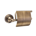 TBTF017- Brass toilet roll holder