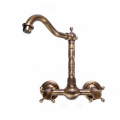 TTB002- Brass rotating Bathroom | Kitchen mixer