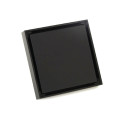 BTB041- Blackened Brass Concealed Drain Cover