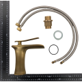 TTB004- Brass Waterfall Basin Mixer