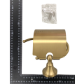 TTB024- Brass Toilet Roll Holder