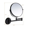 BTB069 - Black Extendable Mirror