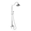 CTT003 - Chrome Exposed Shower Set With Dual Handles