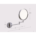 CTT007 - Chrome Extendable Mirror
