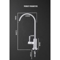 CTT013 - Chrome Filtered Water Tap