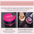 MAKEUP AND PAINT BRUSH CLEANER