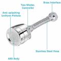 360° Swivel Tap Aerator Universal Kitchen Tap Spray Head Water Saving Tap