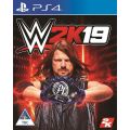 WWE 2K19 - Standard Edition (PS4)