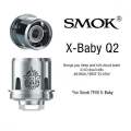 SMOK TFV8 X-Baby Q2 | 0.4 OHM Coil Head Single Coil - 33.3200 0.01kg