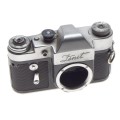 Zenit 35mm SLR Film Camera, Needs Service Sold As Is