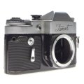 Zenit 35mm SLR Film Camera, Needs Service Sold As Is