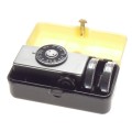Kodak universal hot shoe camera rangefinder with lens cases