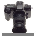 Minolta DYNAX 303si SLR 35-80mm Zoom SLR film camera lens